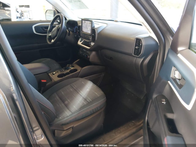 Продажа на аукционе авто 2024 Ford Bronco Sport Heritage, vin: 3FMCR9G64RRE04879, номер лота: 46101768