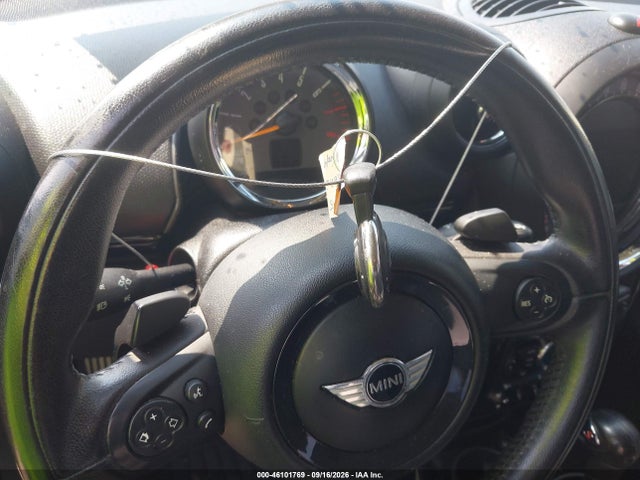 Продажа на аукционе авто 2015 Mini Countryman Cooper S, vin: WMWZC5C51FWP45507, номер лота: 46101769