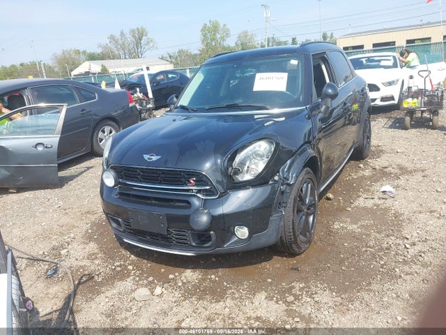Продажа на аукционе авто 2015 Mini Countryman Cooper S, vin: WMWZC5C51FWP45507, номер лота: 46101769