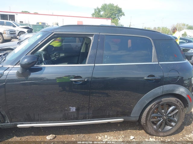 Продажа на аукционе авто 2015 Mini Countryman Cooper S, vin: WMWZC5C51FWP45507, номер лота: 46101769
