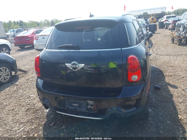 Продажа на аукционе авто 2015 Mini Countryman Cooper S, vin: WMWZC5C51FWP45507, номер лота: 46101769