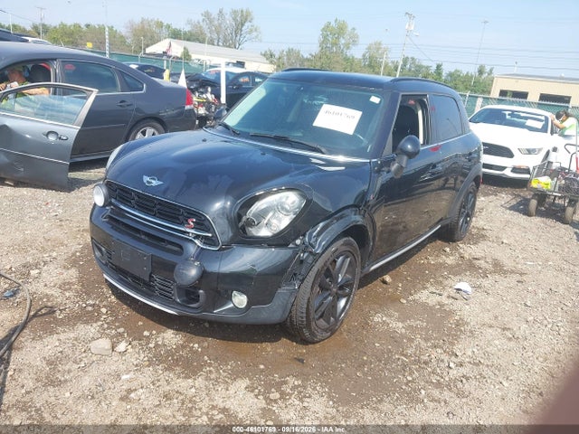 Продажа на аукционе авто 2015 Mini Countryman Cooper S, vin: WMWZC5C51FWP45507, номер лота: 46101769