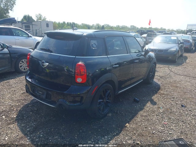Продажа на аукционе авто 2015 Mini Countryman Cooper S, vin: WMWZC5C51FWP45507, номер лота: 46101769