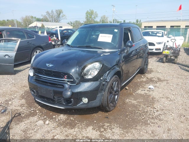 Продажа на аукционе авто 2015 Mini Countryman Cooper S, vin: WMWZC5C51FWP45507, номер лота: 46101769