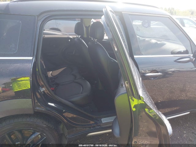 Продажа на аукционе авто 2015 Mini Countryman Cooper S, vin: WMWZC5C51FWP45507, номер лота: 46101769