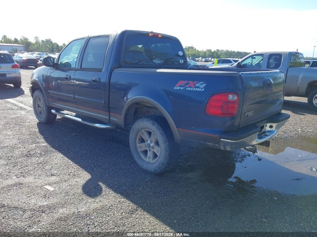 46101770 :رقم المزاد ، 1FTRW08L02KB41176 vin ، 2002 Ford F-150 Lariat/xlt مزاد بيع