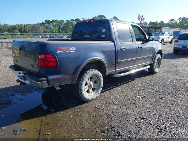 46101770 :رقم المزاد ، 1FTRW08L02KB41176 vin ، 2002 Ford F-150 Lariat/xlt مزاد بيع