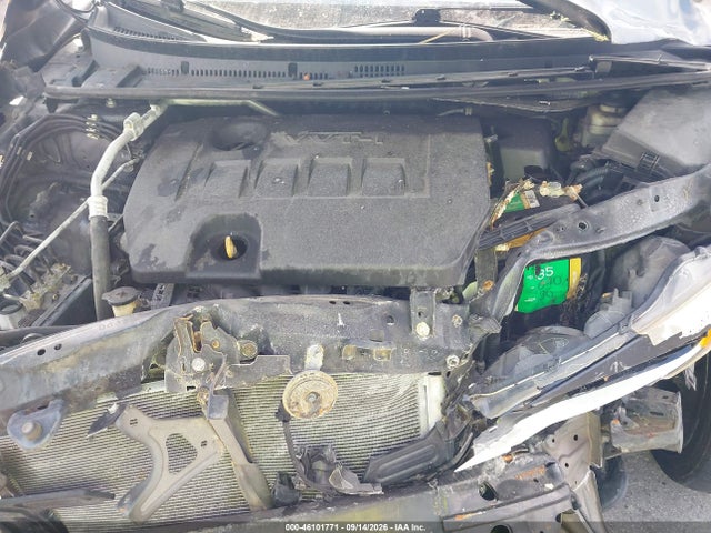 Toyota Corolla S Plus 2015 5YFBURHE9FP225873 Image 10
