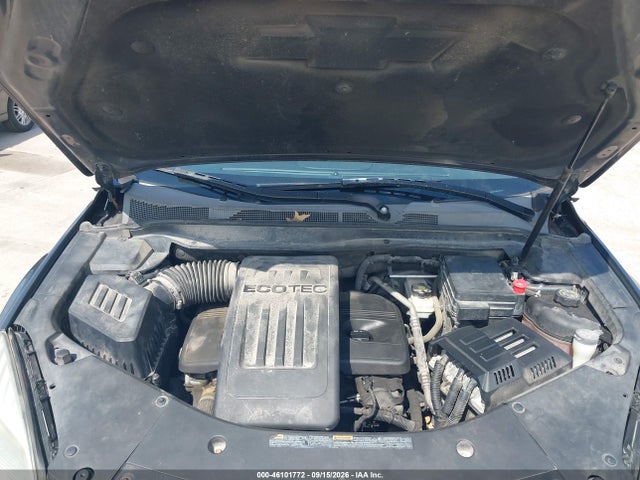 Продажа на аукционе авто 2010 Chevrolet Equinox Lt, vin: 2CNALDEW4A6247347, номер лота: 46101772