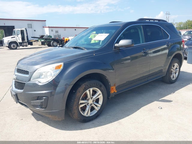 Продажа на аукционе авто 2010 Chevrolet Equinox Lt, vin: 2CNALDEW4A6247347, номер лота: 46101772