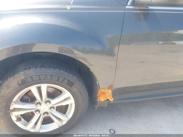 Продажа на аукционе авто 2010 Chevrolet Equinox Lt, vin: 2CNALDEW4A6247347, номер лота: 46101772