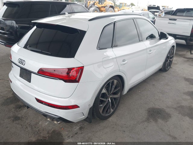 Aukcja sprzedaży 2024 Audi Sq5 Prestige Tfsi Quattro Tiptronic, vin: WA1C4AFY2R2126294, numer aukcji: 46101773