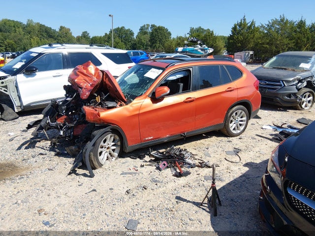 Aukcja sprzedaży 2015 Bmw X1 Xdrive28i, vin: WBAVL1C56FVY41565, numer aukcji: 46101774