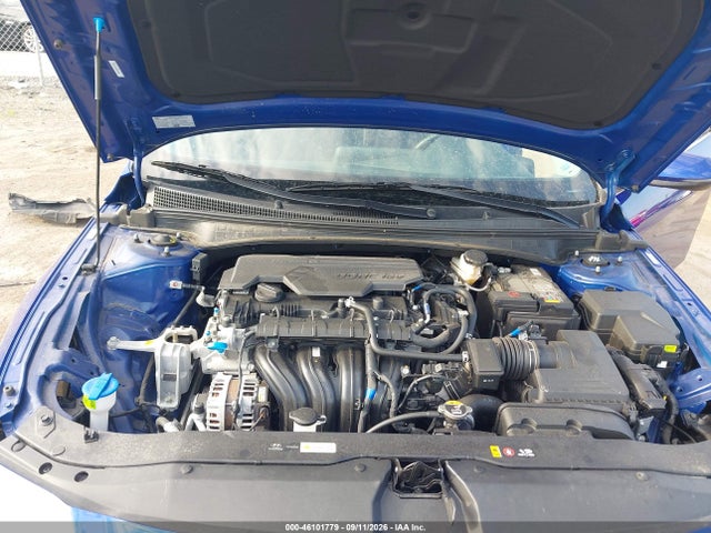 46101779 :رقم المزاد ، KMHLP4DG4SU054691 vin ، 2025 Hyundai Elantra Limited مزاد بيع