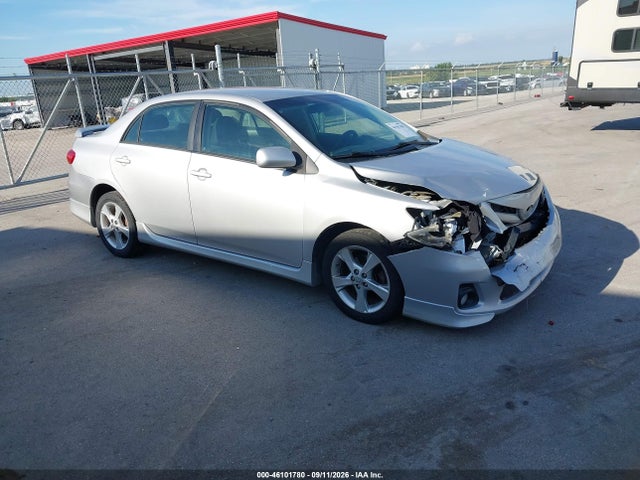 Продаж на аукціоні авто 2011 Toyota Corolla S, vin: 2T1BU4EE7BC749637, номер лоту: 46101780