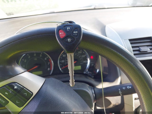 Продажа на аукционе авто 2011 Toyota Corolla S, vin: 2T1BU4EE7BC749637, номер лота: 46101780