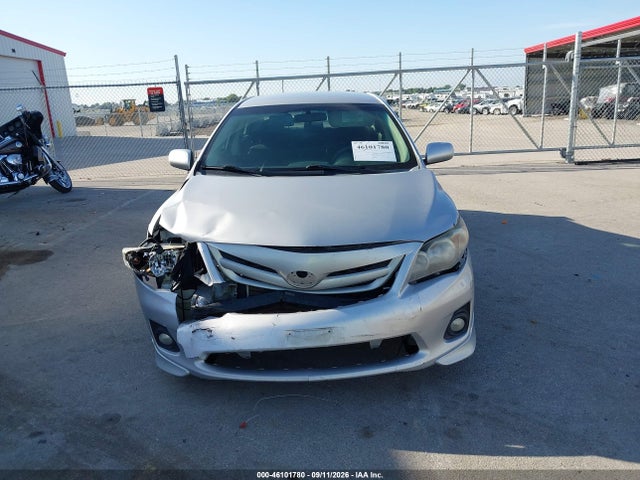 Продажа на аукционе авто 2011 Toyota Corolla S, vin: 2T1BU4EE7BC749637, номер лота: 46101780