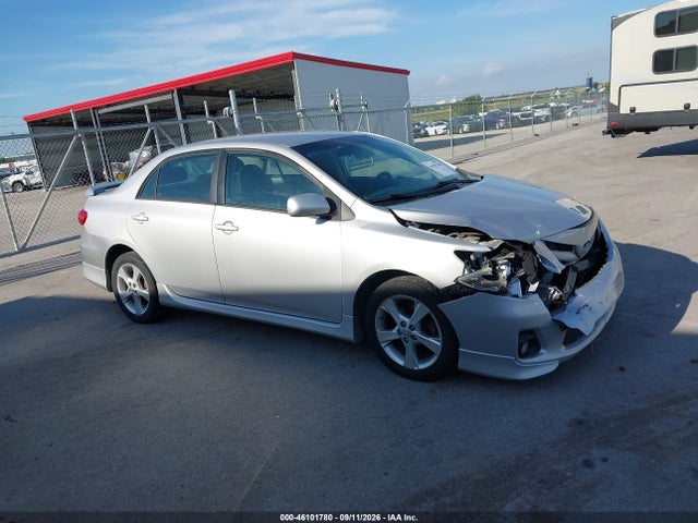 Продажа на аукционе авто 2011 Toyota Corolla S, vin: 2T1BU4EE7BC749637, номер лота: 46101780