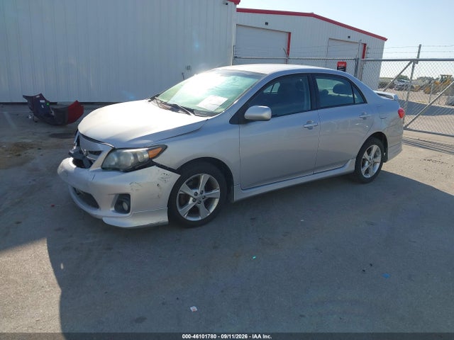 Продажа на аукционе авто 2011 Toyota Corolla S, vin: 2T1BU4EE7BC749637, номер лота: 46101780