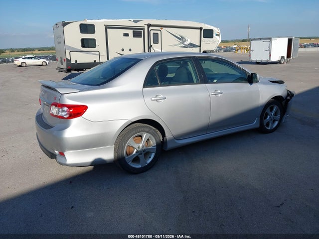 Продажа на аукционе авто 2011 Toyota Corolla S, vin: 2T1BU4EE7BC749637, номер лота: 46101780