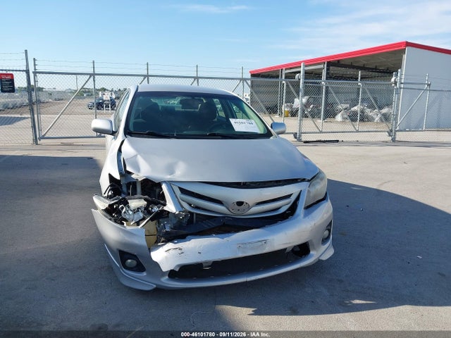 Продажа на аукционе авто 2011 Toyota Corolla S, vin: 2T1BU4EE7BC749637, номер лота: 46101780