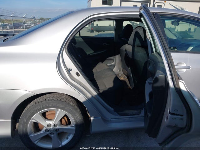 Продажа на аукционе авто 2011 Toyota Corolla S, vin: 2T1BU4EE7BC749637, номер лота: 46101780