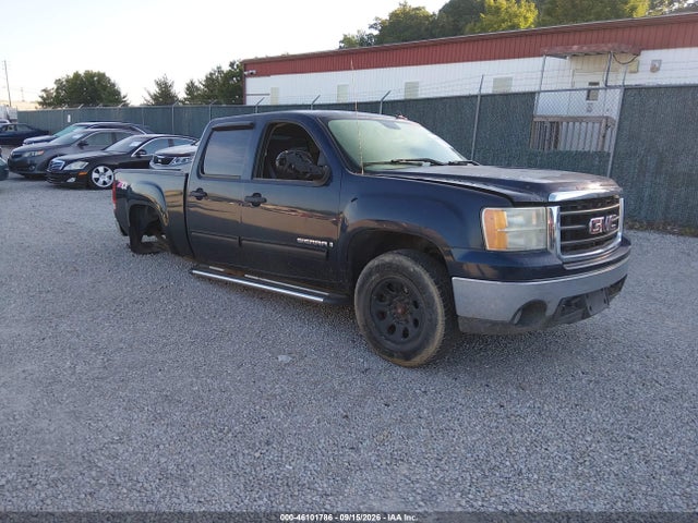 Продажа на аукционе авто 2008 Gmc Sierra 1500 Sle2, vin: 2GTEK13M881198850, номер лота: 46101786
