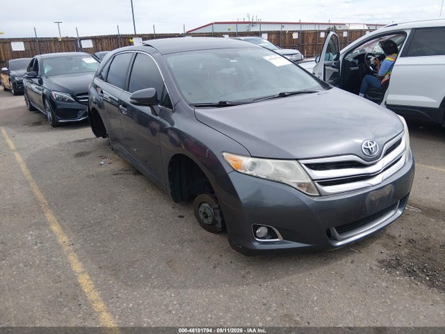 Aukcja sprzedaży 2014 Toyota Venza Xle V6, vin: 4T3BK3BB4EU098326, numer aukcji: 46101794