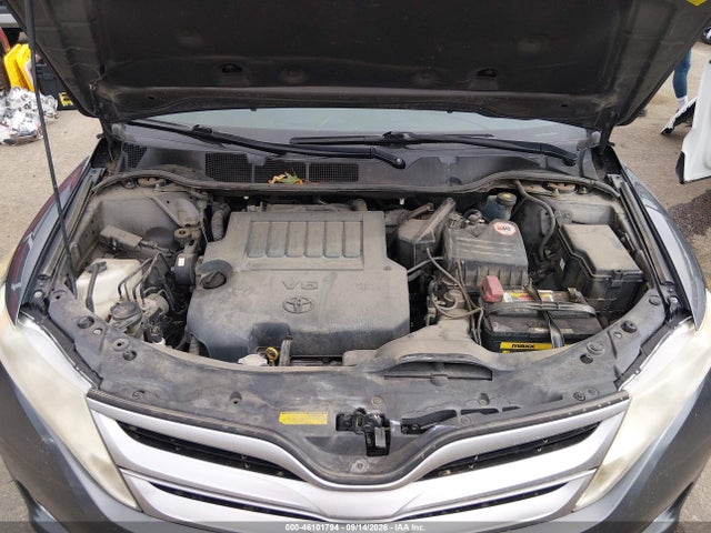 46101794 :رقم المزاد ، 4T3BK3BB4EU098326 vin ، 2014 Toyota Venza Xle V6 مزاد بيع