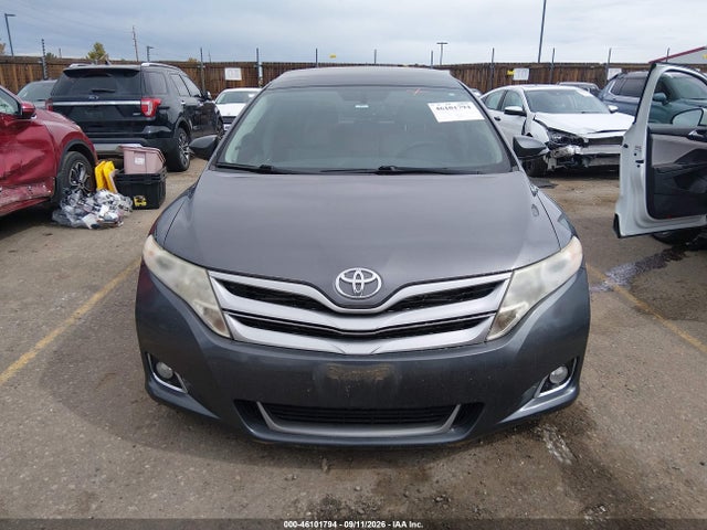 46101794 :رقم المزاد ، 4T3BK3BB4EU098326 vin ، 2014 Toyota Venza Xle V6 مزاد بيع