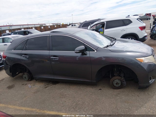 46101794 :رقم المزاد ، 4T3BK3BB4EU098326 vin ، 2014 Toyota Venza Xle V6 مزاد بيع