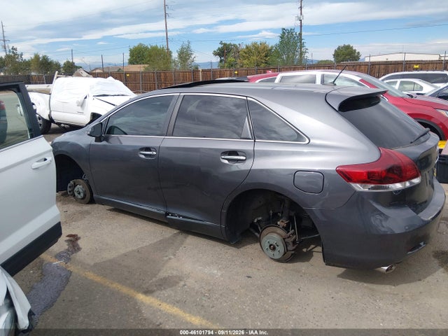46101794 :رقم المزاد ، 4T3BK3BB4EU098326 vin ، 2014 Toyota Venza Xle V6 مزاد بيع