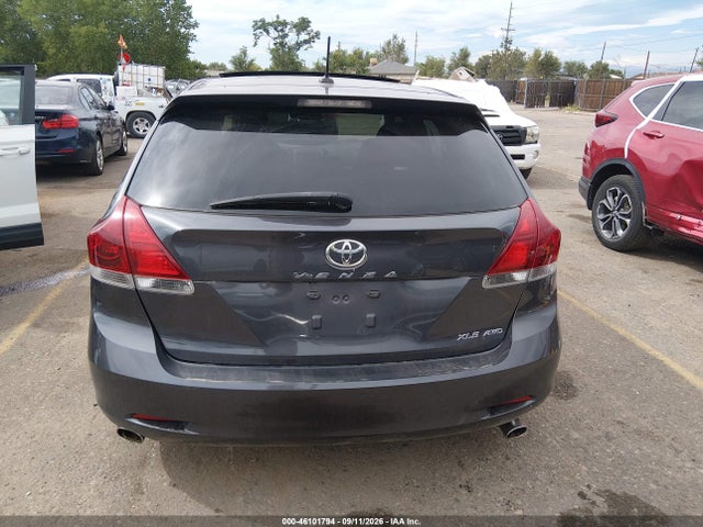 46101794 :رقم المزاد ، 4T3BK3BB4EU098326 vin ، 2014 Toyota Venza Xle V6 مزاد بيع
