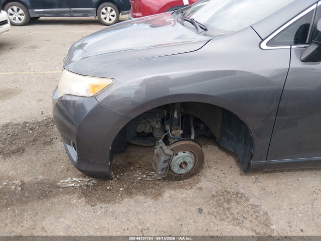 46101794 :رقم المزاد ، 4T3BK3BB4EU098326 vin ، 2014 Toyota Venza Xle V6 مزاد بيع