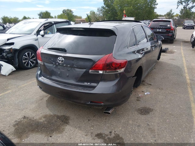 46101794 :رقم المزاد ، 4T3BK3BB4EU098326 vin ، 2014 Toyota Venza Xle V6 مزاد بيع