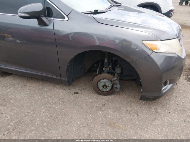 46101794 :رقم المزاد ، 4T3BK3BB4EU098326 vin ، 2014 Toyota Venza Xle V6 مزاد بيع