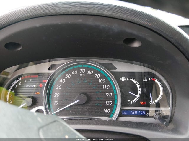 46101794 :رقم المزاد ، 4T3BK3BB4EU098326 vin ، 2014 Toyota Venza Xle V6 مزاد بيع