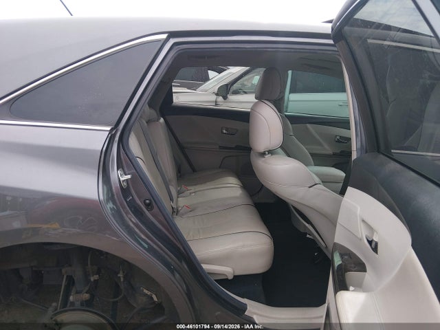 46101794 :رقم المزاد ، 4T3BK3BB4EU098326 vin ، 2014 Toyota Venza Xle V6 مزاد بيع