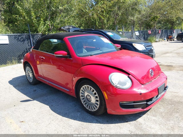 Aukcja sprzedaży 2016 Volkswagen Beetle 1.8t S, vin: 3VW517AT1GM801805, numer aukcji: 46101800