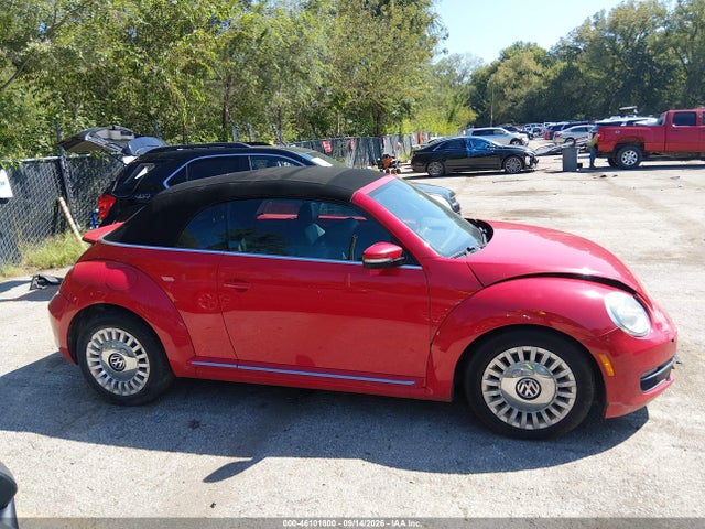 Aukcja sprzedaży 2016 Volkswagen Beetle 1.8t S, vin: 3VW517AT1GM801805, numer aukcji: 46101800