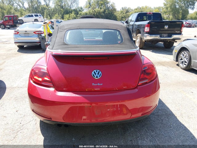 Aukcja sprzedaży 2016 Volkswagen Beetle 1.8t S, vin: 3VW517AT1GM801805, numer aukcji: 46101800