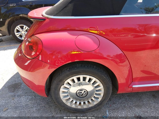 Aukcja sprzedaży 2016 Volkswagen Beetle 1.8t S, vin: 3VW517AT1GM801805, numer aukcji: 46101800