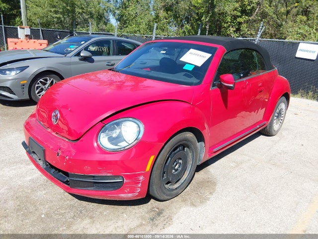 Aukcja sprzedaży 2016 Volkswagen Beetle 1.8t S, vin: 3VW517AT1GM801805, numer aukcji: 46101800