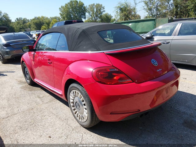 Aukcja sprzedaży 2016 Volkswagen Beetle 1.8t S, vin: 3VW517AT1GM801805, numer aukcji: 46101800