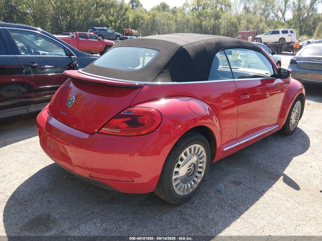 Aukcja sprzedaży 2016 Volkswagen Beetle 1.8t S, vin: 3VW517AT1GM801805, numer aukcji: 46101800