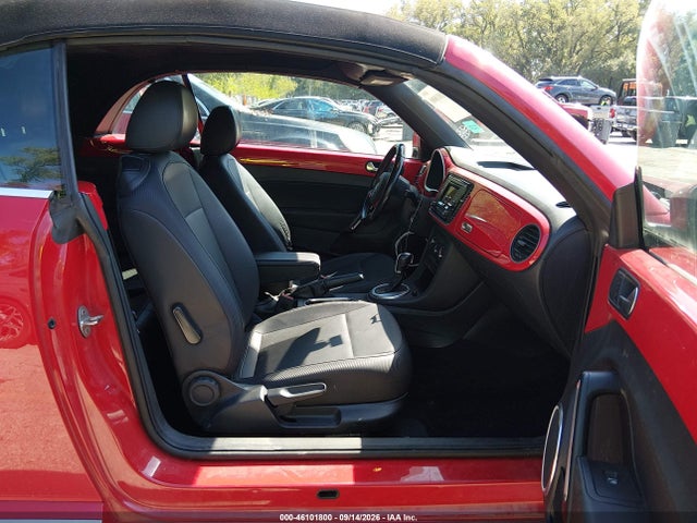 Aukcja sprzedaży 2016 Volkswagen Beetle 1.8t S, vin: 3VW517AT1GM801805, numer aukcji: 46101800