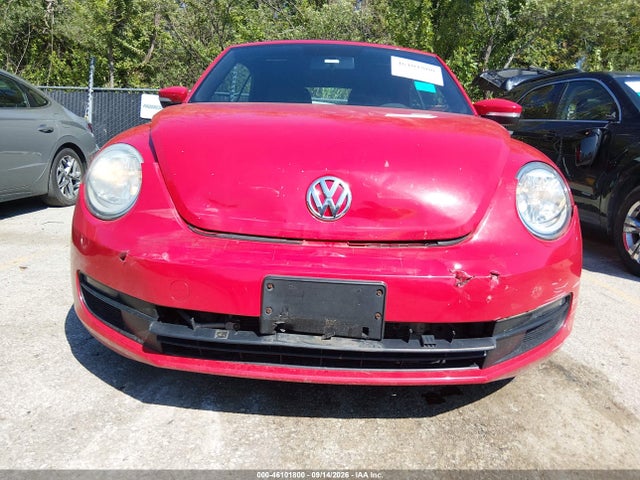 Aukcja sprzedaży 2016 Volkswagen Beetle 1.8t S, vin: 3VW517AT1GM801805, numer aukcji: 46101800