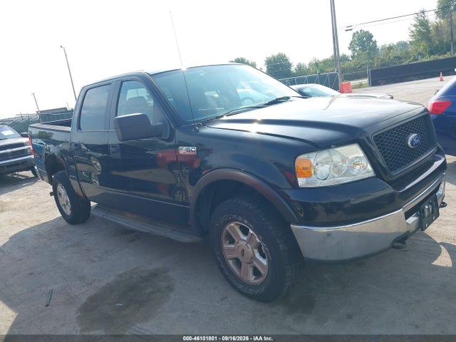 Aukcja sprzedaży 2006 Ford F150 Supercrew, vin: 1FTPW14V36FB04240, numer aukcji: 46101801