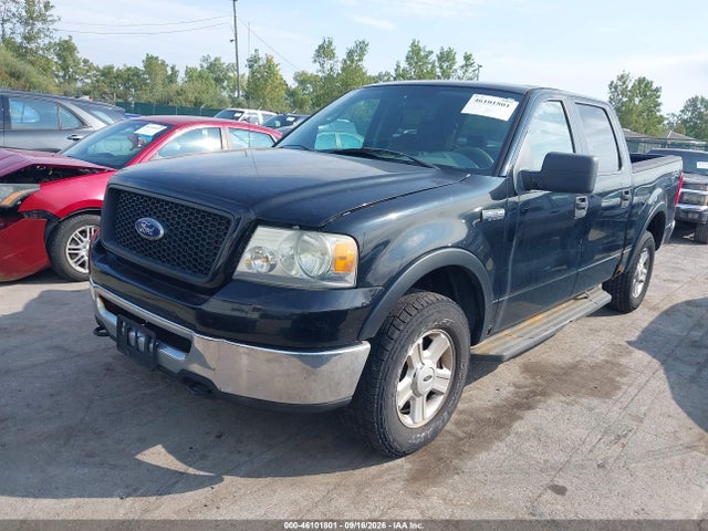 Aukcja sprzedaży 2006 Ford F150 Supercrew, vin: 1FTPW14V36FB04240, numer aukcji: 46101801