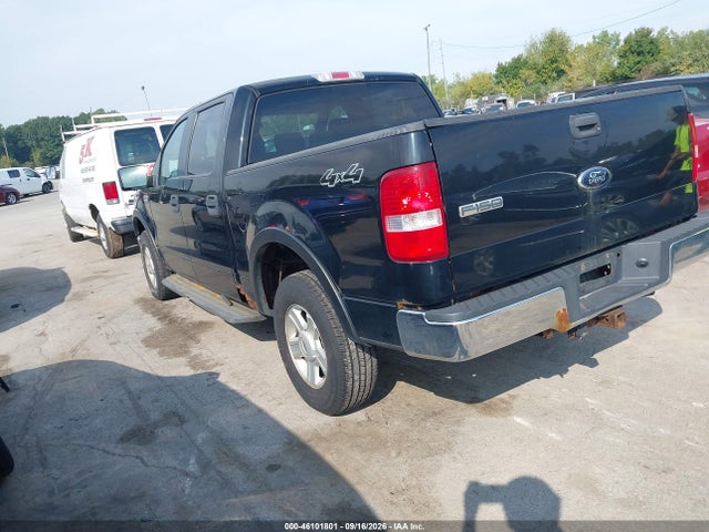 Aukcja sprzedaży 2006 Ford F150 Supercrew, vin: 1FTPW14V36FB04240, numer aukcji: 46101801